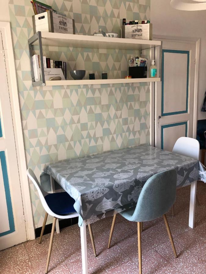 Welcome In The Cozy Blue Nest Pedestrian Menton Exterior foto