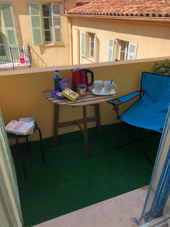 Welcome In The Cozy Blue Nest Pedestrian Menton Exterior foto