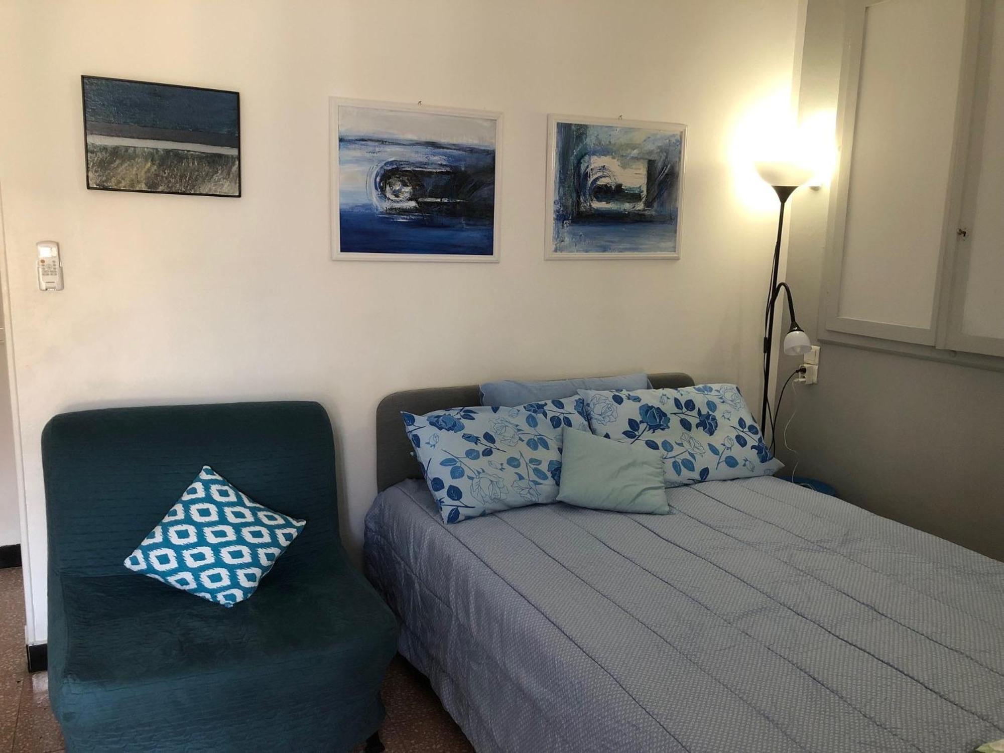 Welcome In The Cozy Blue Nest Pedestrian Menton Exterior foto