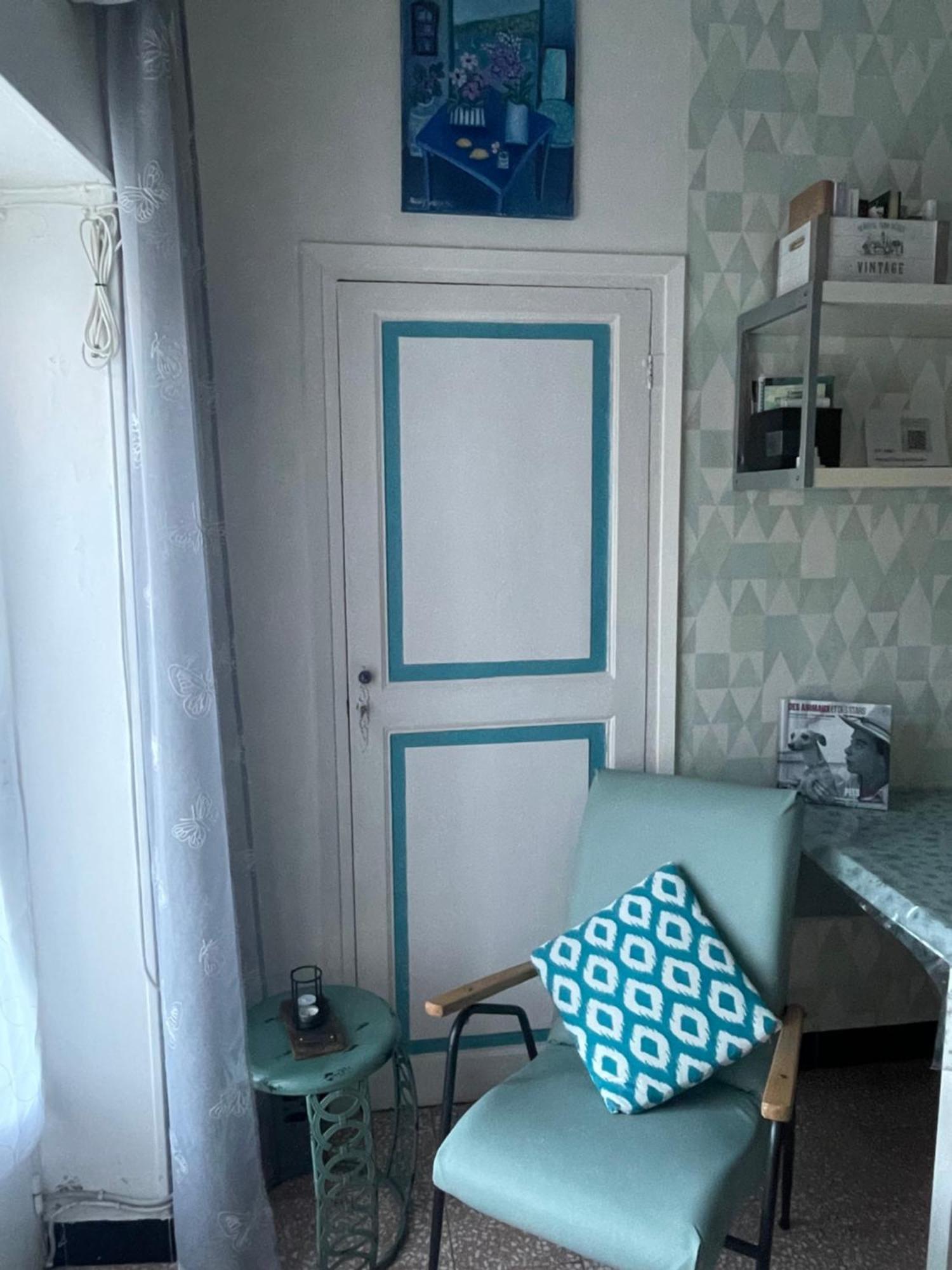 Welcome In The Cozy Blue Nest Pedestrian Menton Exterior foto