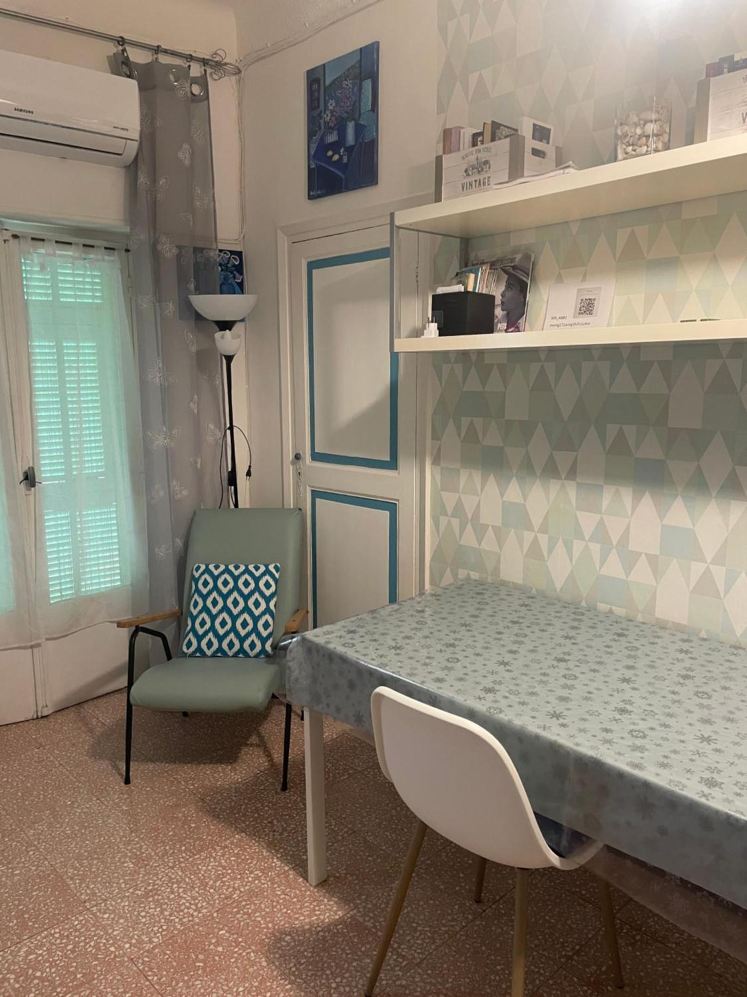 Welcome In The Cozy Blue Nest Pedestrian Menton Exterior foto