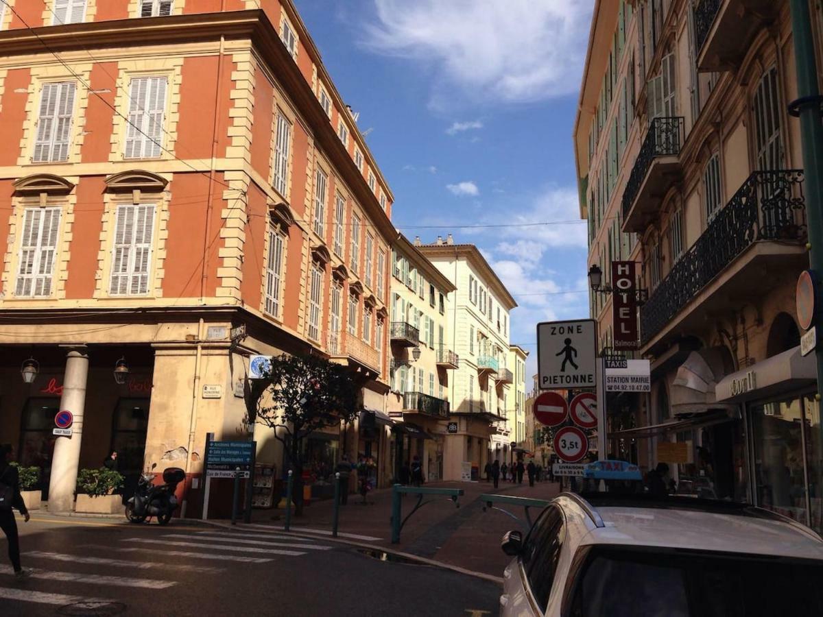 Welcome In The Cozy Blue Nest Pedestrian Menton Exterior foto