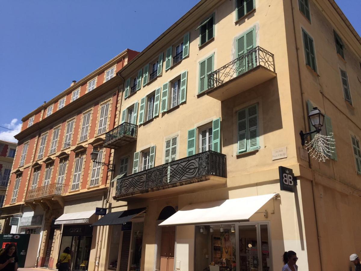Welcome In The Cozy Blue Nest Pedestrian Menton Exterior foto